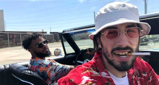 Lefa ft. Lomepal - Paradise