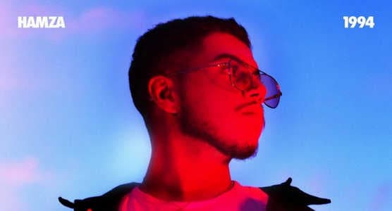 Hamza : découvre les chiffres de vente pour sa mixtape  1994