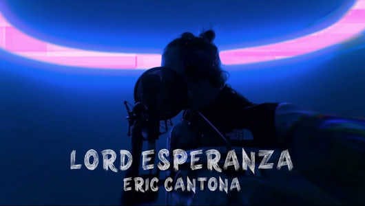 Lord Esperanza - Eric Cantona