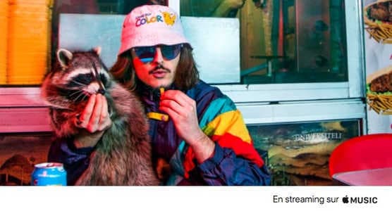 Lorenzo - Carton Rouge