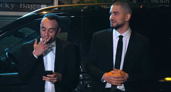 Mister V ft. Samy Ceezy - Viano