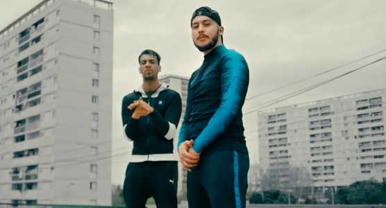 MRC ft. YL - Ma zone