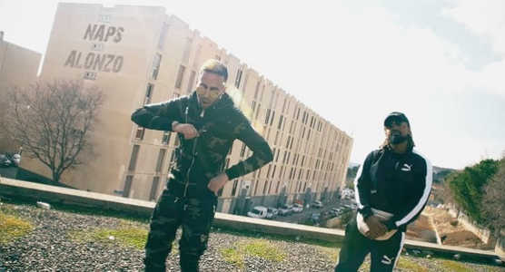 Naps ft. Alonzo - Dans le block