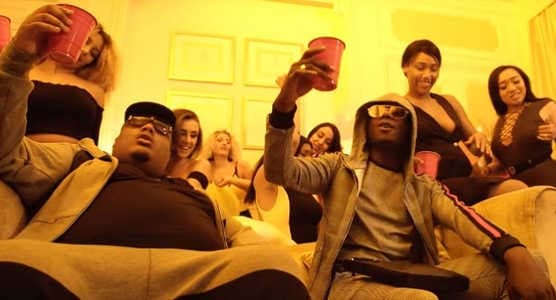 Naza ft. Ninho - À Midi