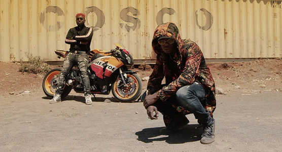 Ninho - Coffrer