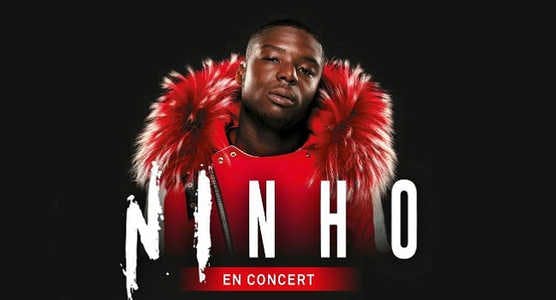 Ninho annonce une tournée et un concert à l'Olympia