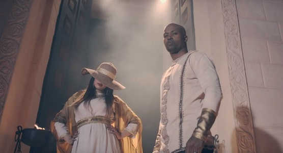 Rohff ft. NEJ' - Détrôné