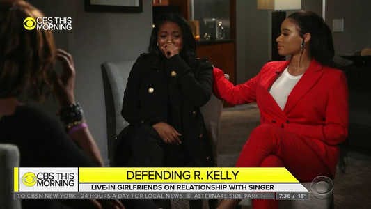 La prise de parole des femmes de R Kelly