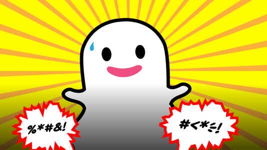ALERTE : Snapchat fait une grosse annonce qui va faire plaisir à tout le monde !