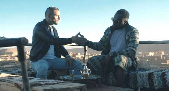 Sofiane ft. Ma�tre Gims - Arafricain