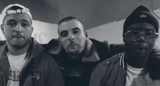 Sofiane ft. Ninho & Hornet La Frappe - Longue Vie