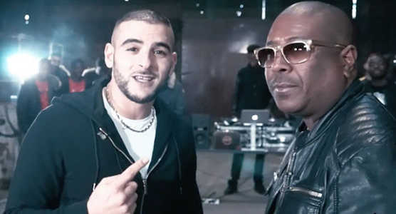 Elams, Abou Tall - Rentre dans le cercle 10