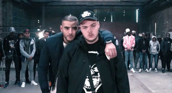 Remy, Georgio, Josman - Rentre Dans Le Cercle #9