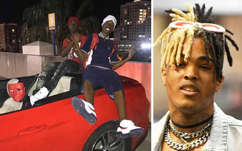 Mort de XXXTentacion : Des images montrent que le rappeur Soldier Kidd serait l'auteur du meurtre, il répond !