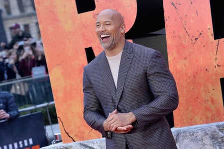 Révélé : Combien Dwayne  The Rock  Johnson est-il payé pour faire la promo de ses films sur Instagram ?