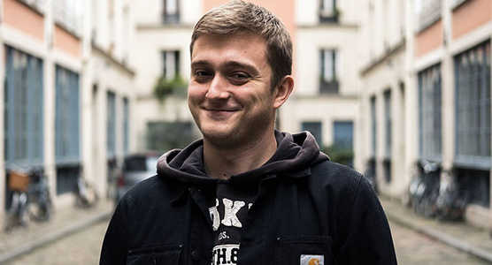 Vald explique pourquoi il ne fait pas beaucoup de feats : J'ai peur d'aller vers les gens .