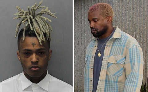 Kanye West et J Cole réagissent à la mort de XXXTentacion