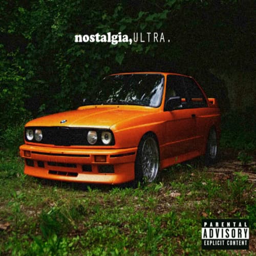 Frank Ocean - Nostalgia Ultra, Quebra